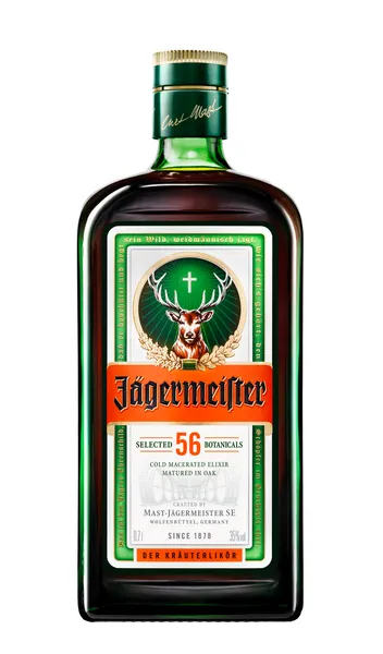 Liķieris Jagermeister 35% 0.7l