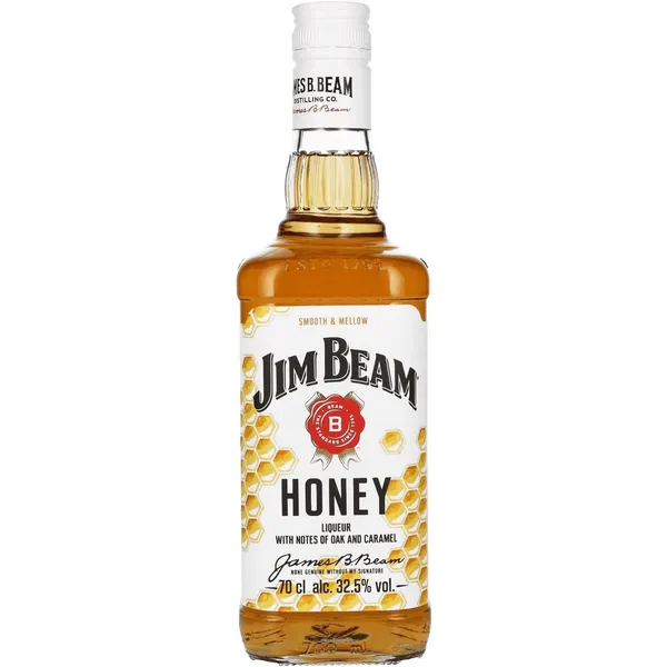 Liķieris Jim Beam Honey 32.5% 0.7l