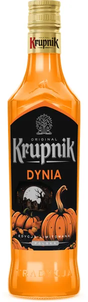 Liķieris Krupnik Ķirbju 16% 0.5l