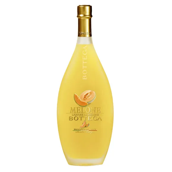 Liķieris Melone Liquore Bottega 28% 0.5l
