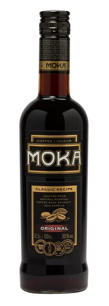 Liķieris Moka Original 30% 0.5l