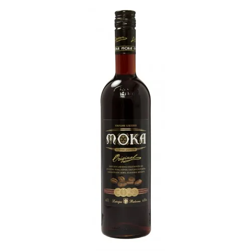 Liķieris Moka Original 30% 0.7l