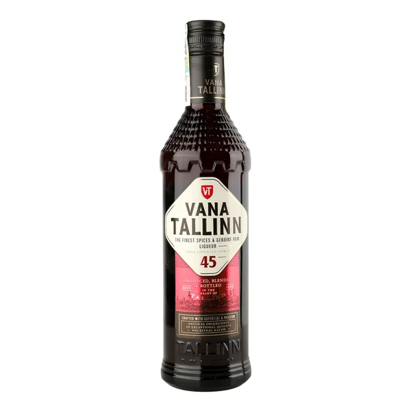 Liķieris Vana Tallin 45% 0.5L