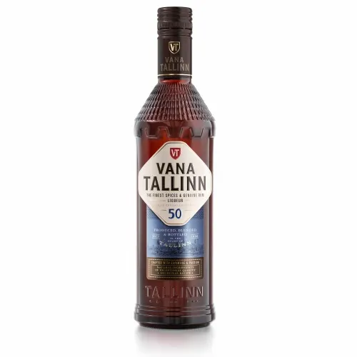 Liķieris Vana Tallin 50% 0.5L