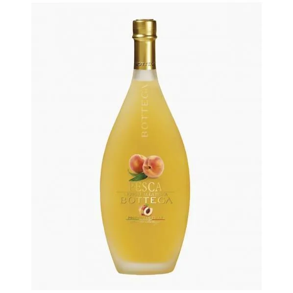 Likieris"Pesca Liquore Bottega"28% 0.50L