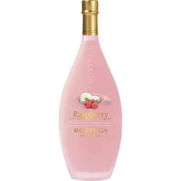 Liķieris"Raspberry Liquore Bottega 15% 0.5l
