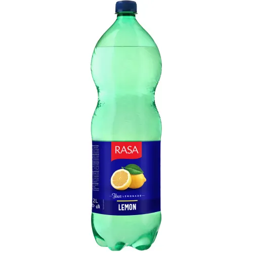 Limonāde gāzēta Rasa Frut Citronu 2 l