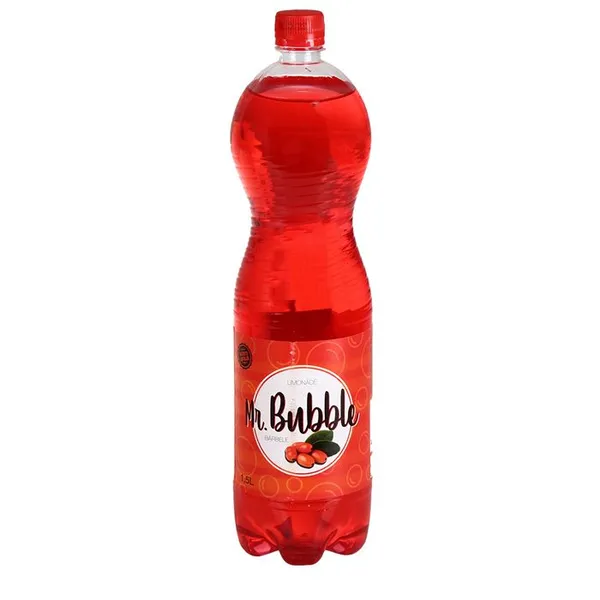 Limonāde Mr.Bubble Bārbele 1.5l