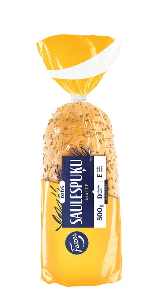 Maize Fazer Dzīvā saulespuķu 500g