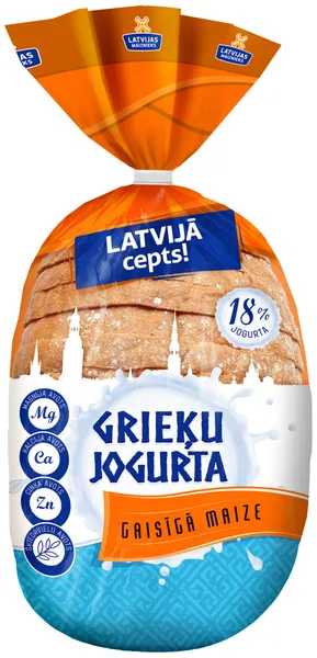 Maize Grieķu jogurta 300g