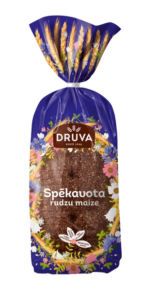 Maize rudzu Spēkavota 800g