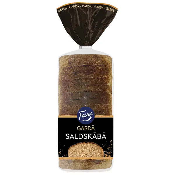 Maize saldskābā Gardā 550g, Fazer