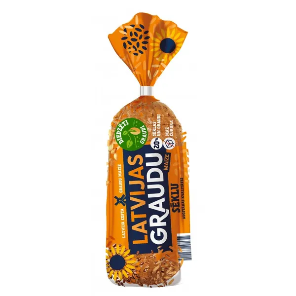 Maize sēklu Latvijas Graudu 500g, Latvijas Maiznieks