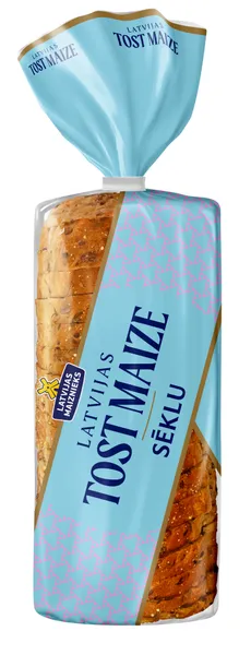 Maize sēklu Latvijas Tost 450g, Latvijas Maiznieks