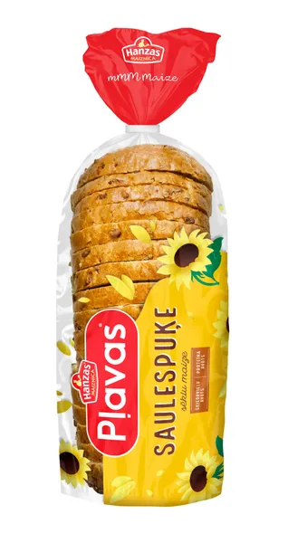 Maize PĻAVAS Saulespuķe sēklu 300g 
