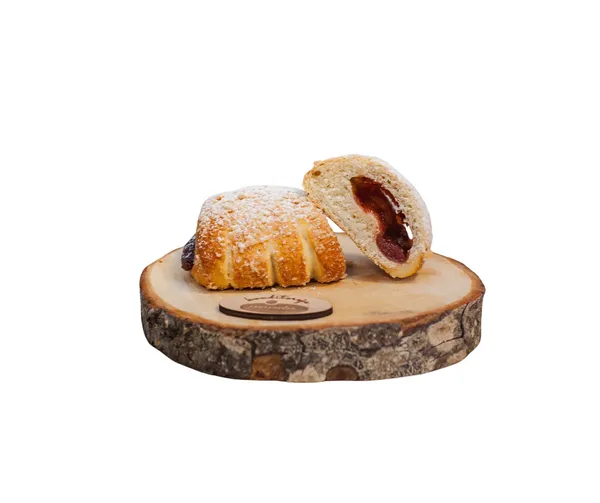 Maizīte ar ievārījumu 80g, Anada konditoreja