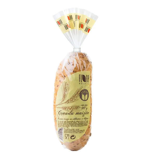 Maizīte graudu 90g, Flora Maiznīca