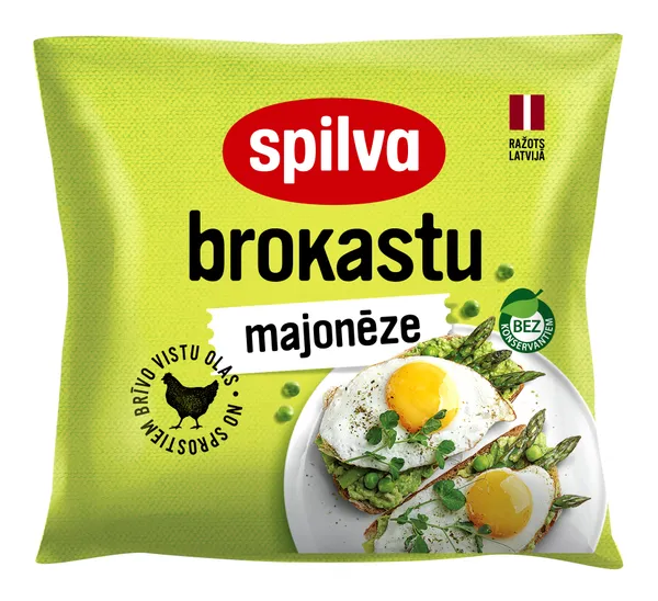 Majonēze Brokastu 250g