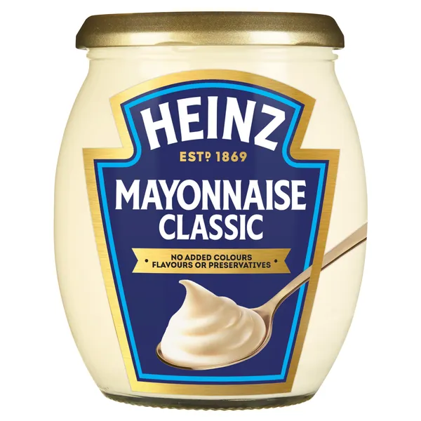 Majonēze Classic 480ml/ 460g, Heinz