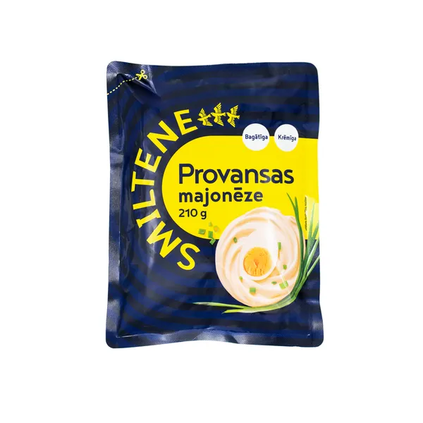 Majonēze Provansas 210g
