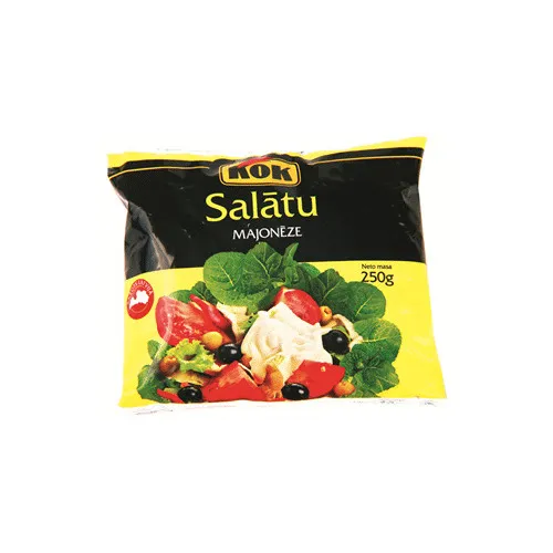 Majonēze salātu 250g, KOK