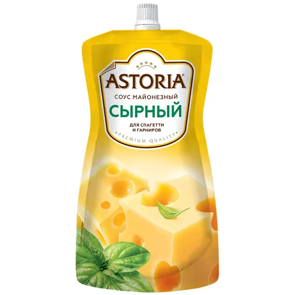 Majonēzes mērce Siera 42% 233ml, Astoria