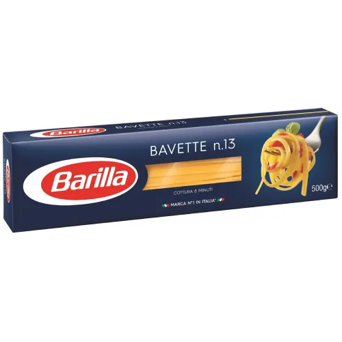 Makaroni Barilla Bavette 500g