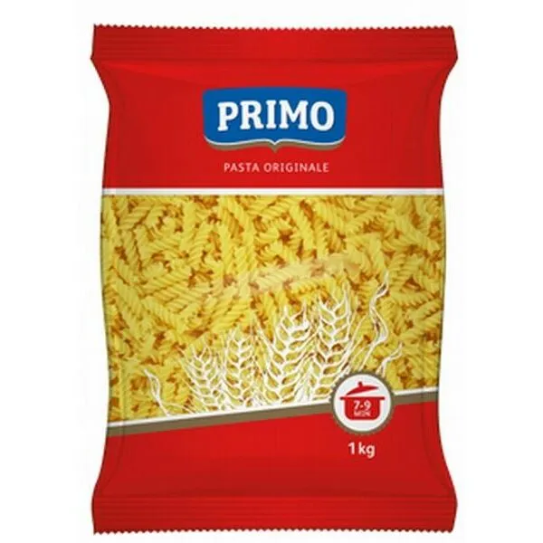 Makaroni Primo Fusilli 1kg