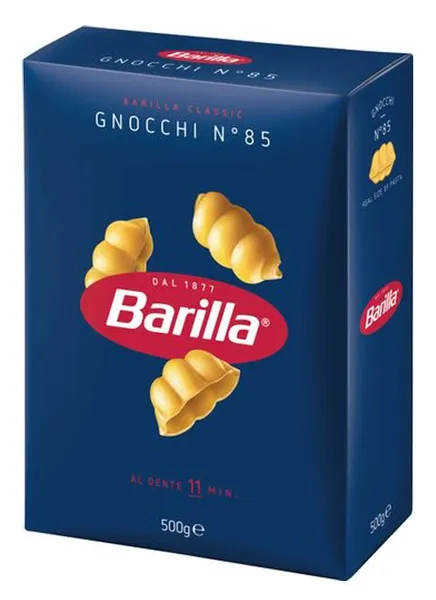 Makaroni Gnocchi 500g, Barilla