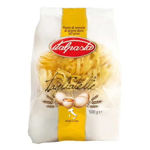 Makaroni Nr. 126, speciālas formas, olu 500g