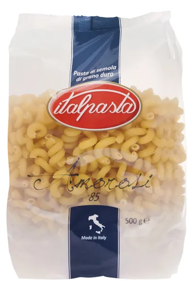 Makaroni ITALPASTA Nr.190 Amorosi 500g