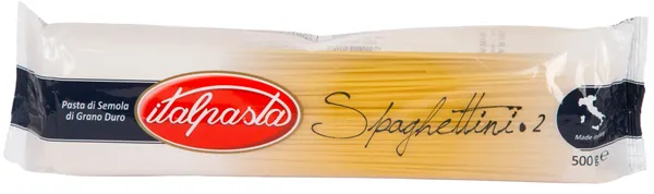 Makaroni Italpasta Nr.3 Spaghettini 500g