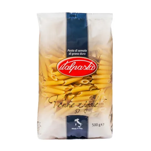 Makaroni Italpasta Nr.30 Penne Rigate 500g