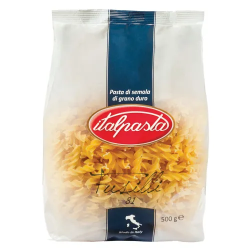 Makaroni Italpasta Nr.37 Fusilli 500g