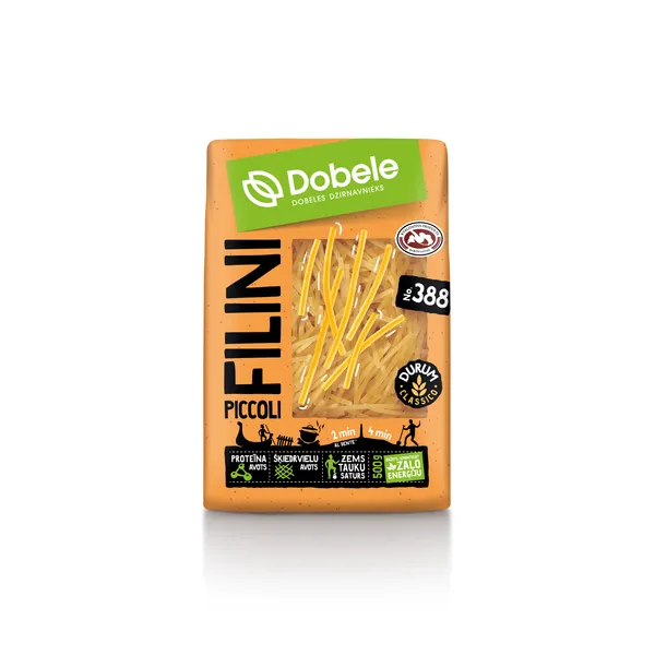 Makaroni nūdeles 500g, Dobele