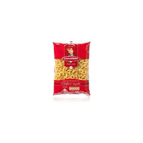 Makaroni Pasta Zara Nr.55 lielie radziņi 500g