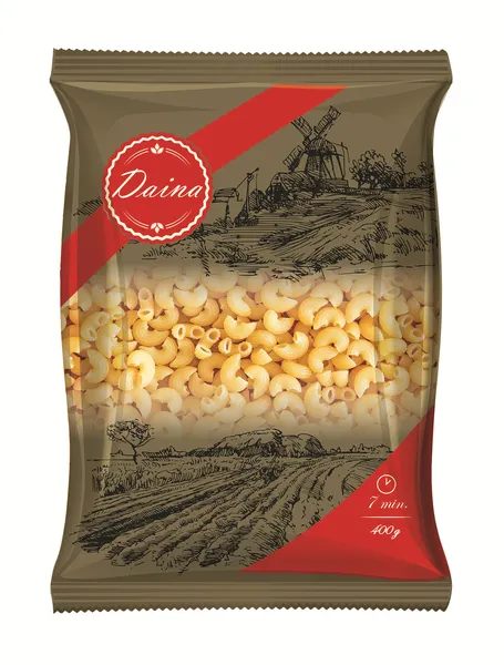 Makaroni radziņi 400g, Daina