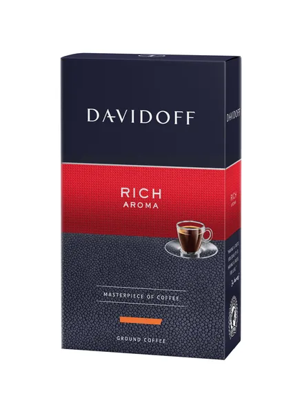 Maltā kafija DAVIDOFF Rich Aroma 250g