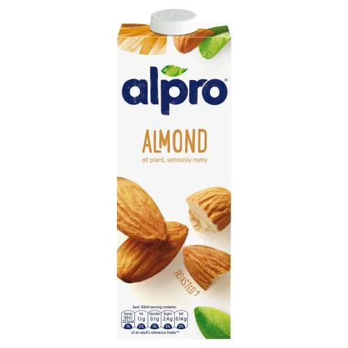 Mandeļu dzēriens Alpro ar kalciju 1l