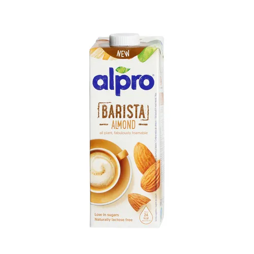 Mandeļu dzēriens Alpro Barista 1l
