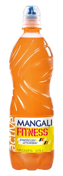 Mangaļi Active Fitness 0.75l PET.