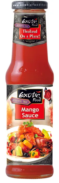Mērce EF mango 250ml