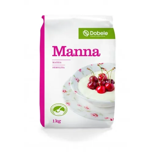 Manna Dobeles Dzirnavnieks 1kg
