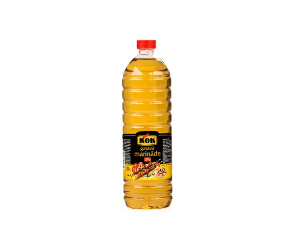 Marināde gatavā 3% 1l, KOK