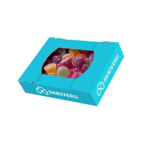 Marmelādes asorti SKRĪVERU 500g