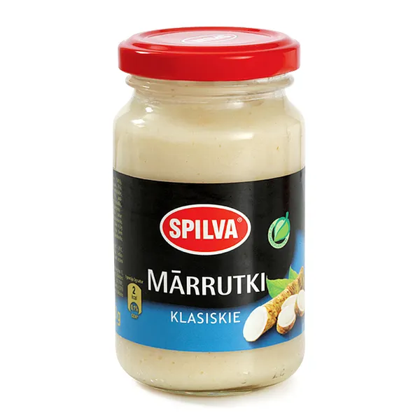 Mārrutki Spilva klasiskie 200g