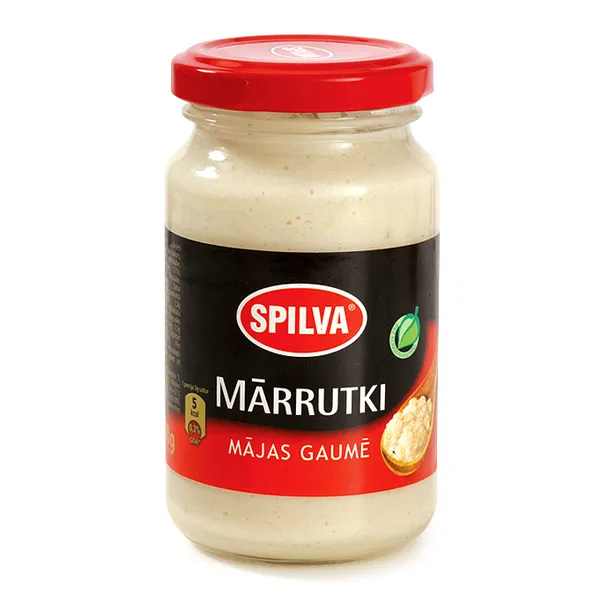 Mārrutki SPILVA Mājas gaumē 200g