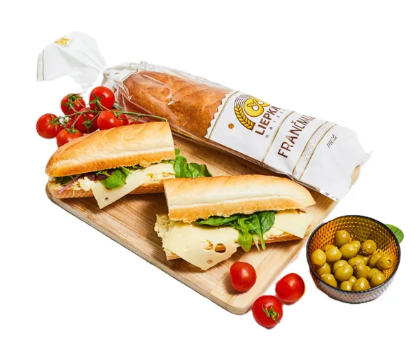 Mazā Frančmaize 200g, Liepkalni