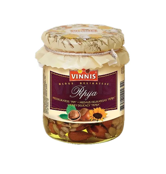 Medus Pepija Vinnis 300g
