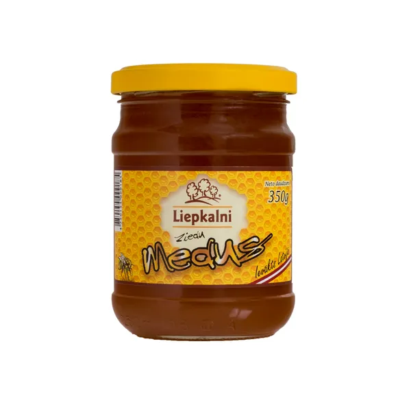 Medus ziedu Liepkalni 350g
